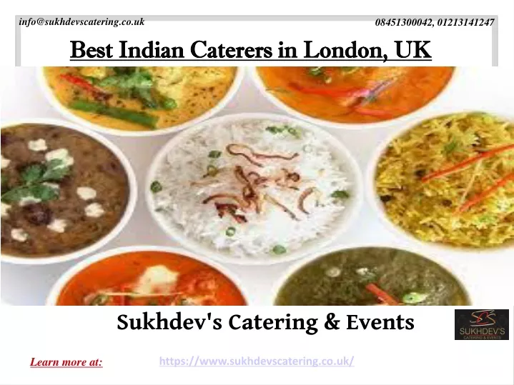 info@sukhdevscatering co uk