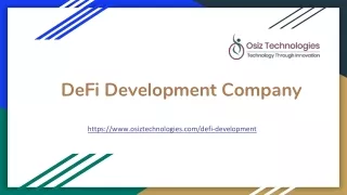 defi development company