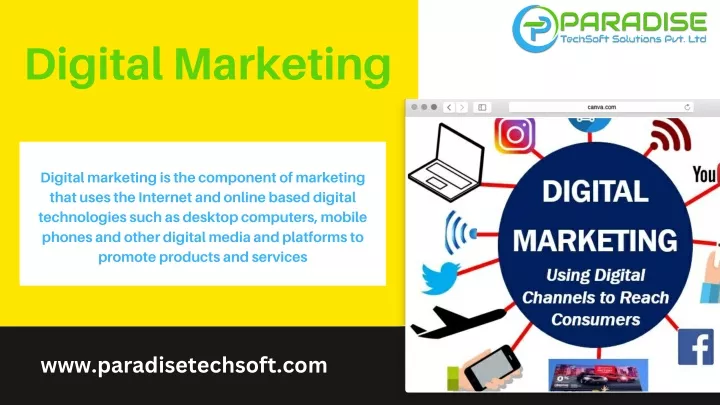 digital marketing