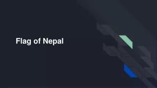 flag of nepal