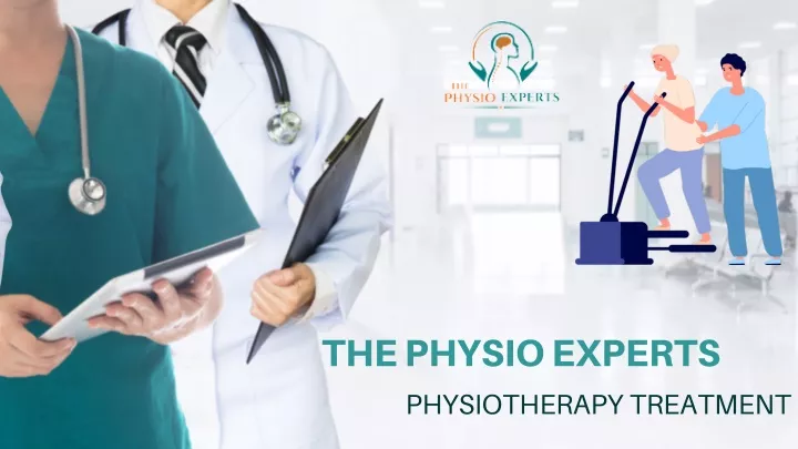 the physio experts physiotherapy treatment