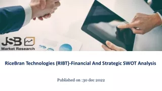 ricebran technologies ribt financial