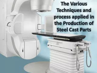 6 processes of casting production