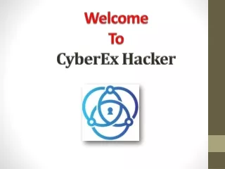 Best Bitcoin Hacker In USA | CyberExHacker