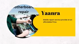 Mobile Repair service at Home