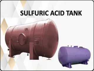 Sulfuric Acid Tank-Chennai-Tamil Nadu-Hyderabad-Tirupati-Trichy-Madurai-Vellore-Nellore-Coimbatore