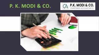 Best Chartered Accounting Firm in Ahmedabad