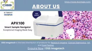 DSS Imagetech | Best Biotechnology Industry in India