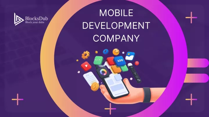 mobile development company