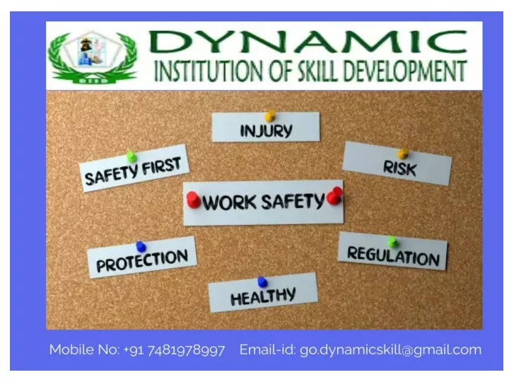 Ppt Join The Best Safety Officer Course In Patna By Disd Powerpoint Presentation Id11859614 