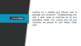 looking for a reliable and efficient