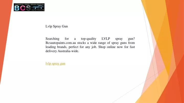 lvlp spray gun searching for a top quality lvlp