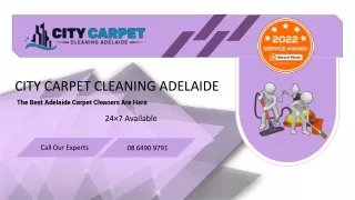 City Carpet Cleaning Adelaide