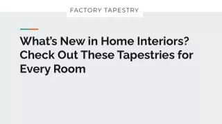 what s new in home interiors check out these