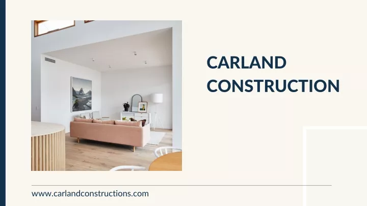 carland construction