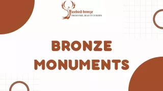 Bronze Statues: The Perfect Gift To Honor Your Loved One For Eternity
