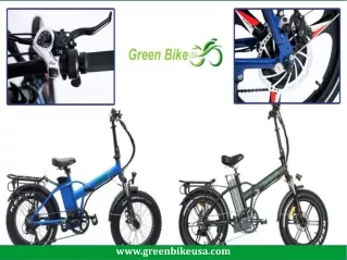 Best Electric Bikes