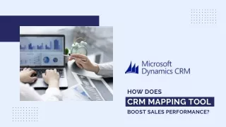 Benefits of CRM Mapping Tool for Businesses