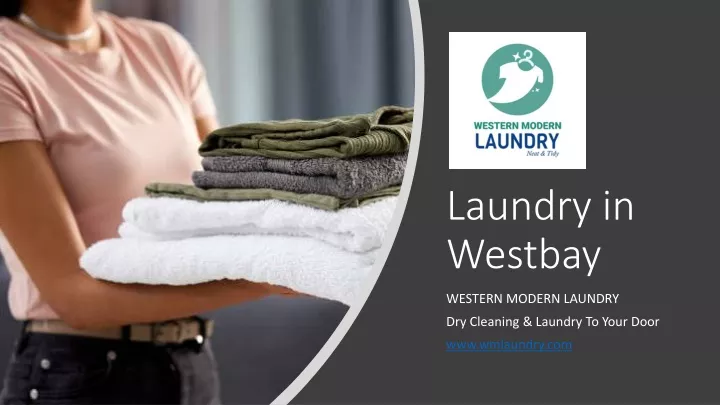 laundry in westbay