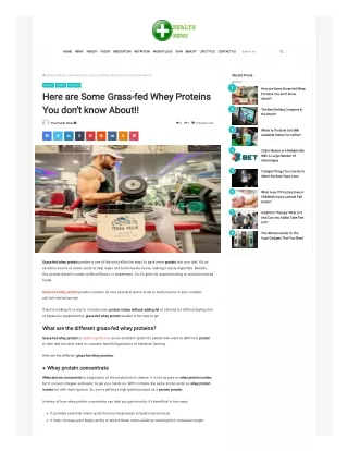 plushealthnews-com-here-are-some-grass-fed-whey-proteins-you-dont-know-about-