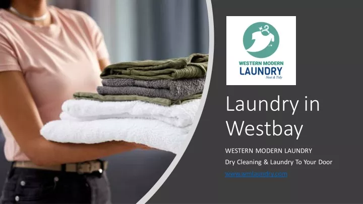 laundry in westbay