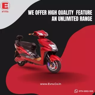 This Best Electric Scooter Manufacturers in India Offer High Quality Feature an Unlimited Range