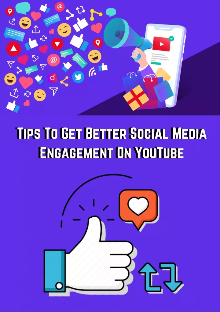 tips to get better social media engagement