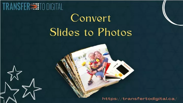 convert slides to photos