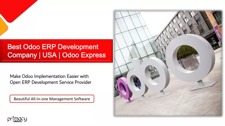 best odoo erp development company usa odoo express