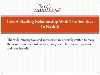 ADULTLOVE.ppt for Nashik