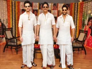 History of Clothing in India
