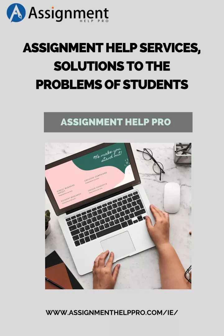 assignment help services solutions