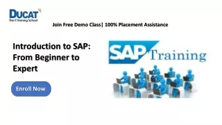 join free demo class 100 placement assistance