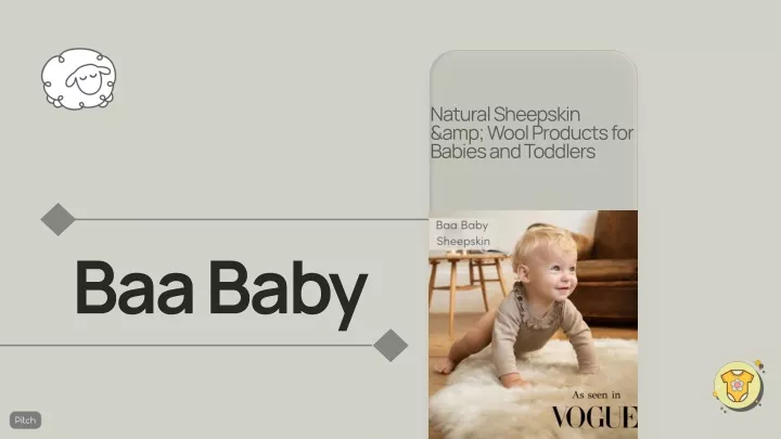 natural sheepskin amp wool products for babies