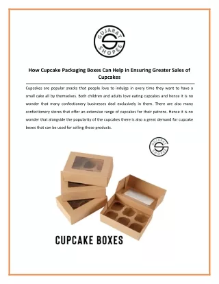 Buy Cupcake Boxes Online at Best Price in India