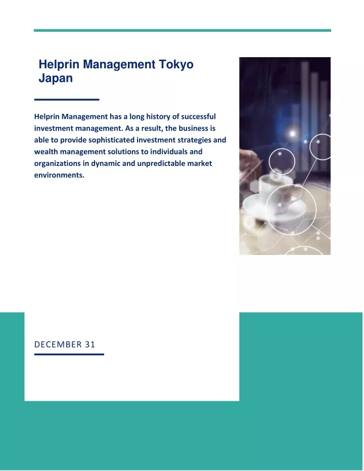 helprin management tokyo japan