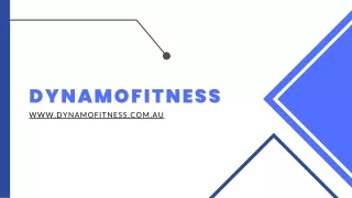 Home Gyms Melbourne  Dynamofitness.com.au