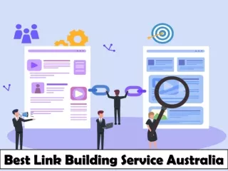 Best Link Building Service Australia