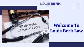 Orlando Personal Injury Attorney