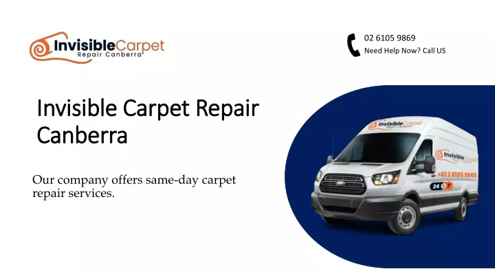 invisible carpet repair canberra