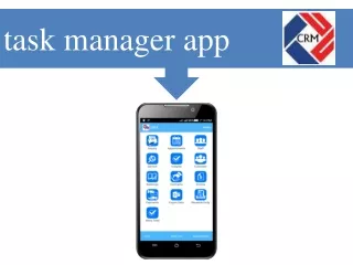 task manager app
