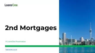2nd Mortgages