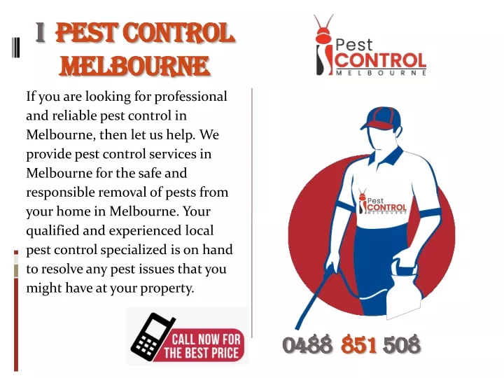 i pest control melbourne