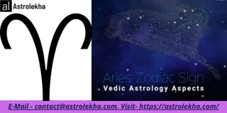 In Astrology, what Is The Aries Zodiac Sign  AstroLekha