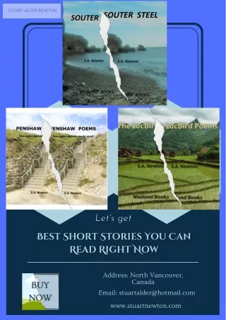 Best Short Stories Online - Stuart Newton