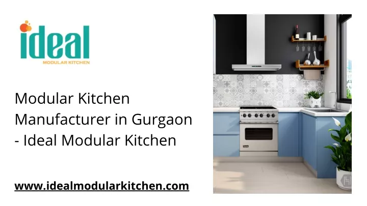 modular kitchen manufacturer in gurgaon ideal