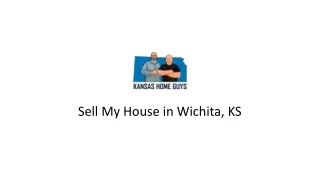 Looking For Cash House Buyers in Wichita KS