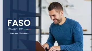 FASO- Italian At Heart