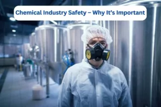 Ram Charan Co Pvt Ltd - Keeping the Chemical Industry Safe
