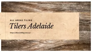 all areas tiling